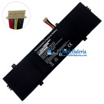 Batería para PDA 10Buckles-10Lines 456484-3s-1 [Batería de repuesto]